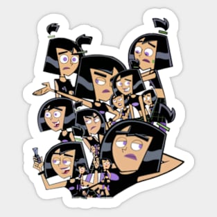 Sam Sticker